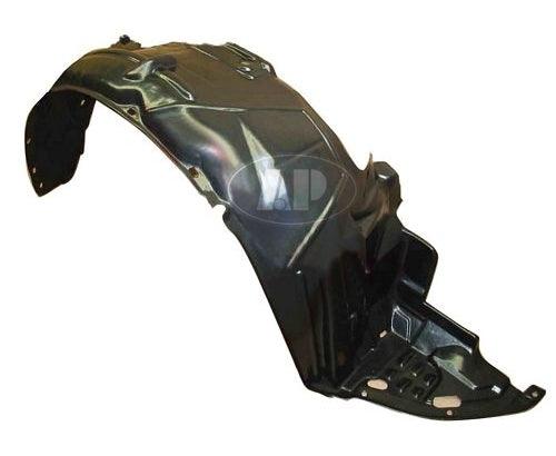 Passage de roue côté passager pour Honda Accord Coupé 2003-2007, HO1249117