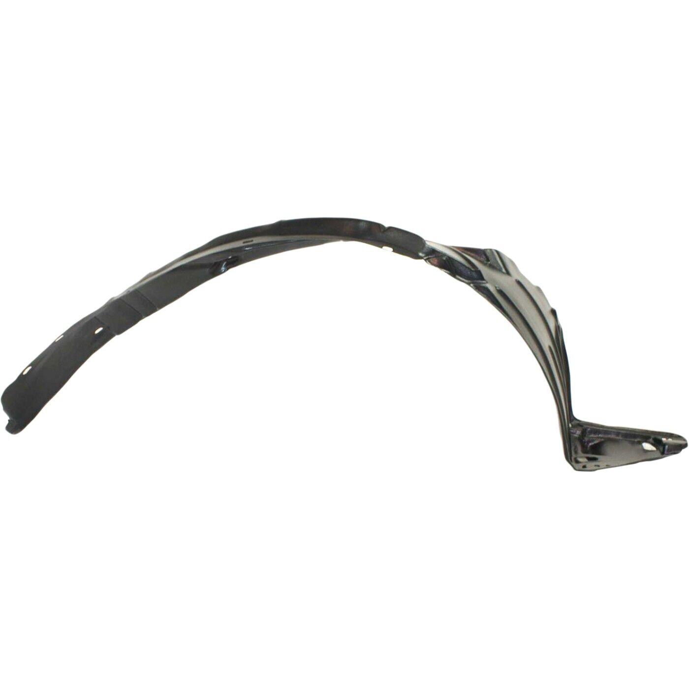 Passage de roue côté passager pour Honda Civic Hybrid 2004-2005, HO1249121