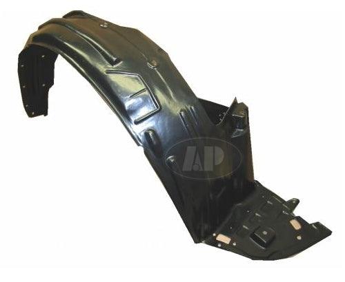 Passage de roue côté passager pour Honda Odyssey 2005-2007, HO1249124