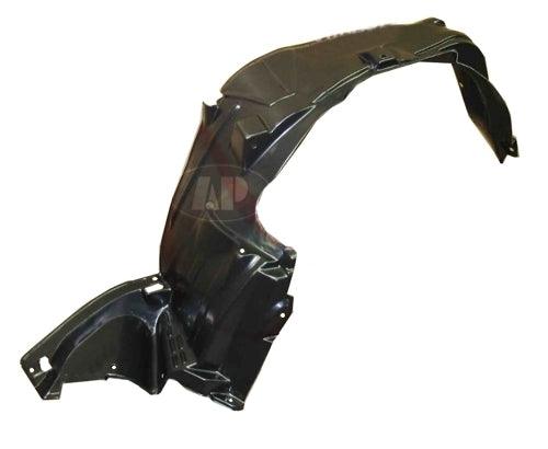 Passe-boue avant côté passager pour Honda Ridgeline 2006-2011, HO1249125