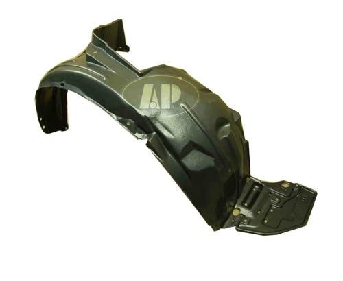 Passage de roue côté passager pour Honda Fit 2009-2014, modèle de base, HO1249132
