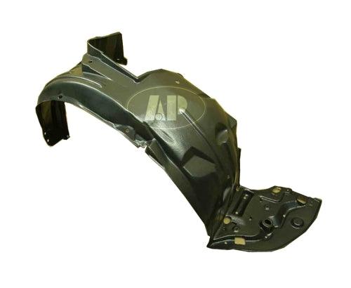Passage de roue côté passager pour Honda Fit Sport 2009-2014, HO1249133