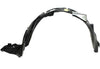 2006-2011 Honda Civic Sedan Fender Liner Passenger Side Exclude Dx