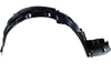 2008-2012 Honda Accord Sedan Fender Liner Front Passenger Side