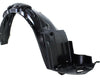 2008-2012 Honda Accord Sedan Fender Liner Front Passenger Side