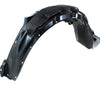2008-2012 Honda Accord Sedan Fender Liner Front Passenger Side