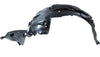 2008-2012 Honda Accord Sedan Fender Liner Front Passenger Side