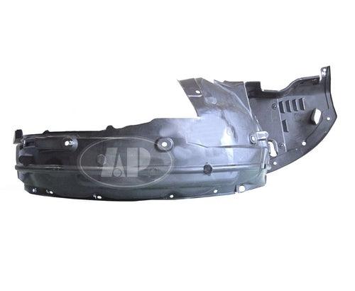 Passage de roue avant côté passager pour Honda Accord Berline 2008-2012, HO1249138