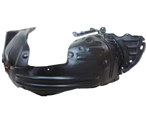 Passage de roue côté passager pour Honda Odyssey 2011-2013, HO1249141