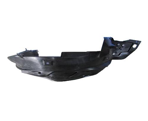 Doublure d'aile côté passager pour Honda Civic Berline 2012 Dx Hf Ex Lx, HO1249144