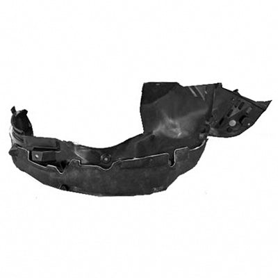 Passage de roue côté passager pour Honda Accord Berline 2013-2015 - Hunt Parts