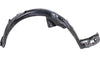 2016-2017 Honda Accord Sedan Fender Liner Passenger Side