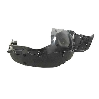 Passage de roue côté passager pour Honda Accord Berline 2016-2017, HO1249157