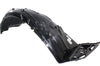 2016-2018 Honda Civic Sedan Fender Liner Front Passenger Side Exclude Touring