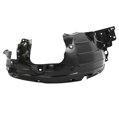 Passage de roue côté passager pour Honda Fit 2015-2017 avec support, HO1249159