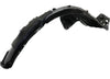2016-2018 Honda Civic Coupe Fender Liner Front Passenger Side Touring Model