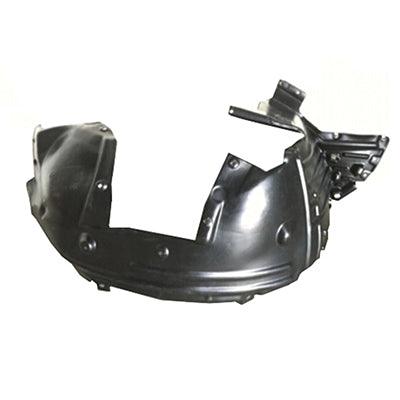 Doublure d'aile avant côté passager pour Honda Pilot 2016-2022, HO1249162