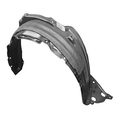 Doublure d'aile côté passager pour Honda CR-V 2017-2022, modèle à dépression, HO1249165