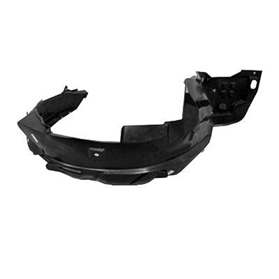 Passage de roue côté passager pour Honda Civic Berline 2013-2015, HO1249168