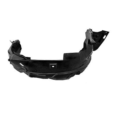 Passage de roue côté passager pour Honda Civic Berline 2014-2015, HO1249169