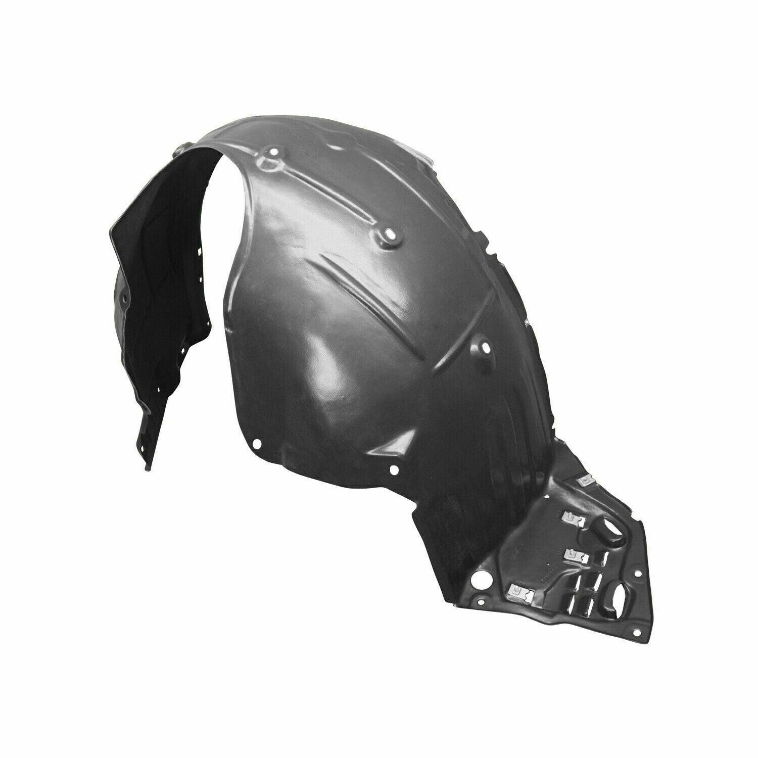 Passage de roue avant côté passager pour Honda Civic Hatchback 2017-2019, modèle EX/EX-L, HO1249175