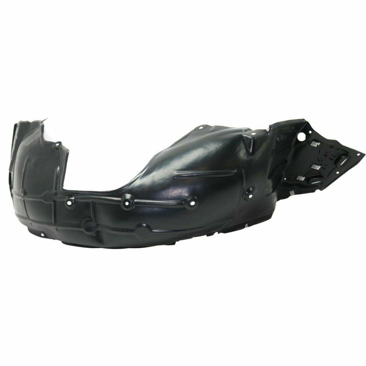 Passage de roue avant côté passager pour Honda Civic Hatchback 2017-2019, modèle LX, HO1249176