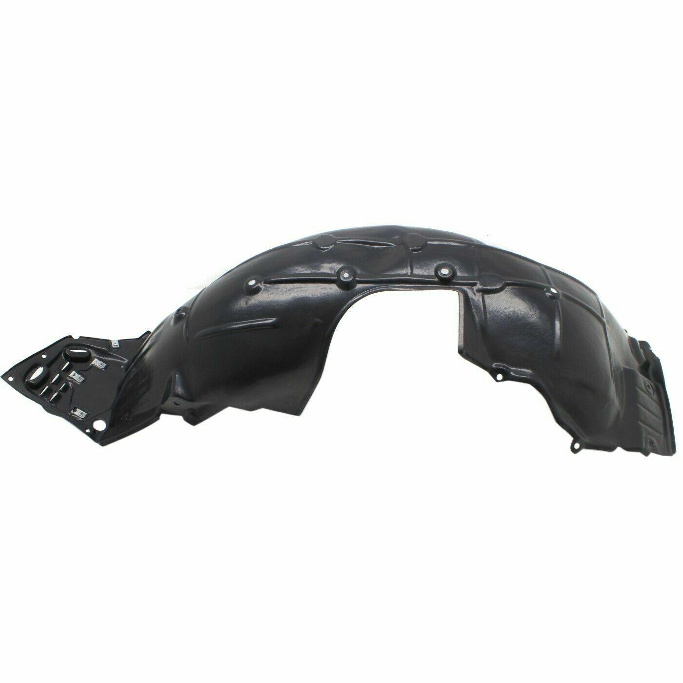 Passage de roue avant côté passager pour Honda Civic Hatchback 2017-2019, modèle Sport/Sport Touring, HO1249177