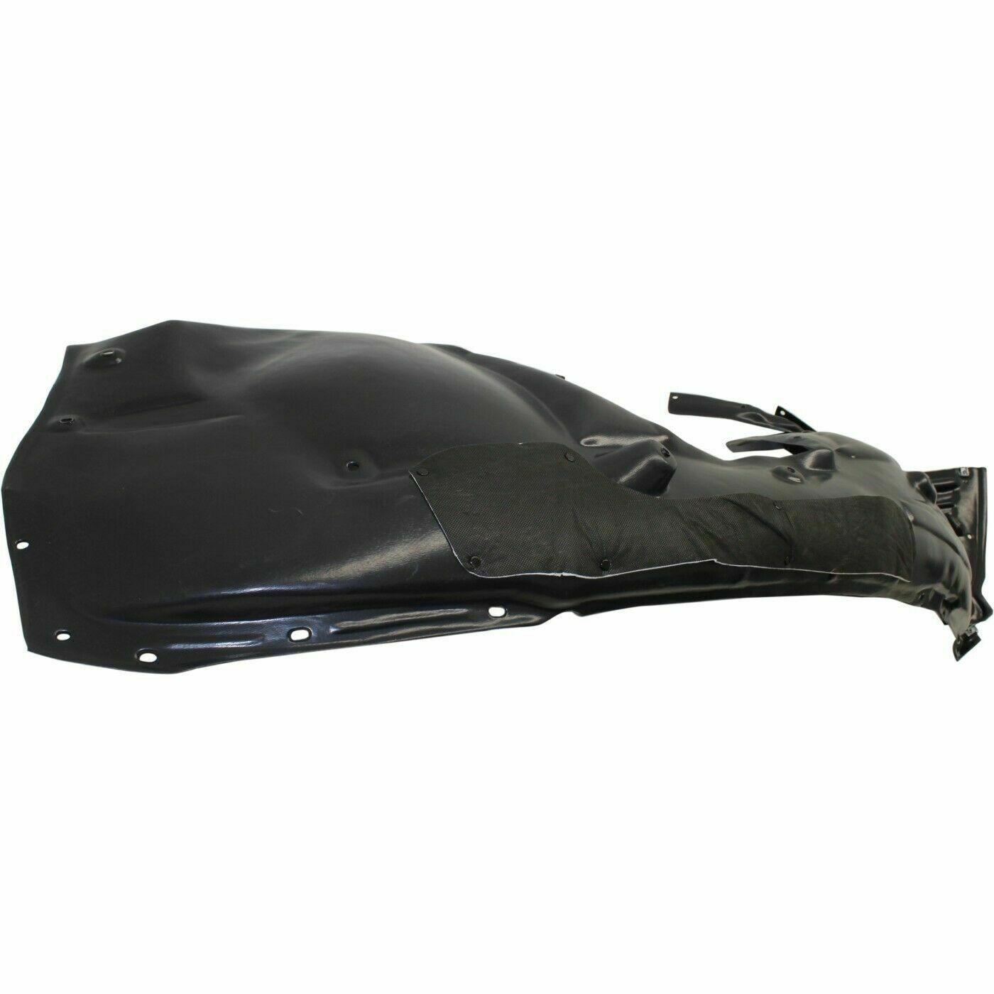 Front Driver Side Fender Liner For Honda Odyssey 2018-2024 – Evan-Fischer Brand