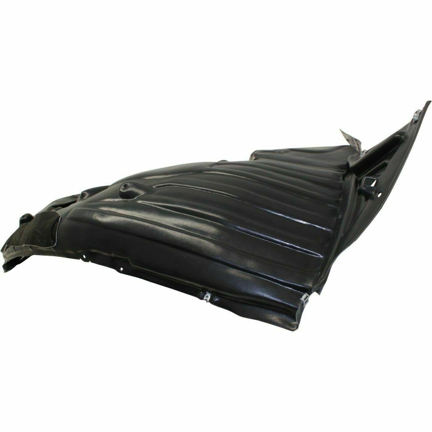 Garniture d'aile avant côté passager pour Honda Odyssey 2018-2025, HO1249179