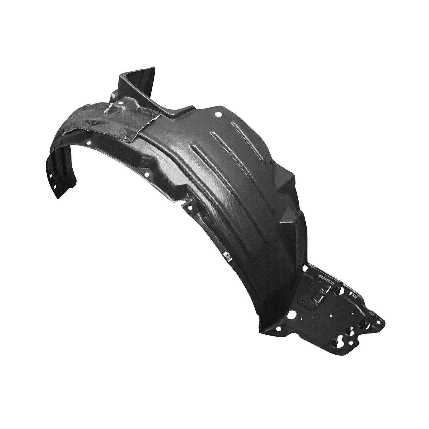 Doublure d'aile avant côté passager pour Honda Accord Hybrid 2018-2022, HO1249180