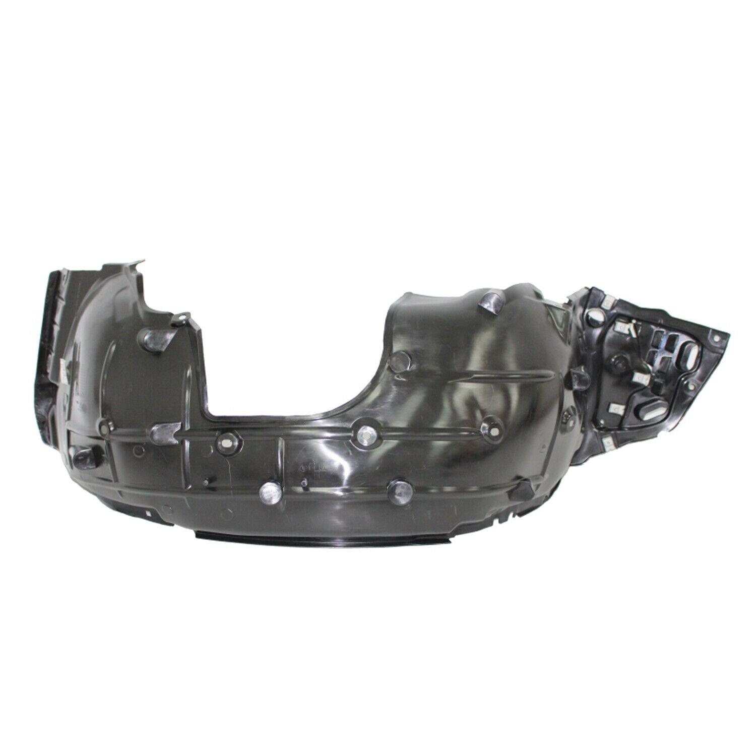 Doublure d'aile avant droite pour Honda Civic Coupé 2019-2020, HO1249187