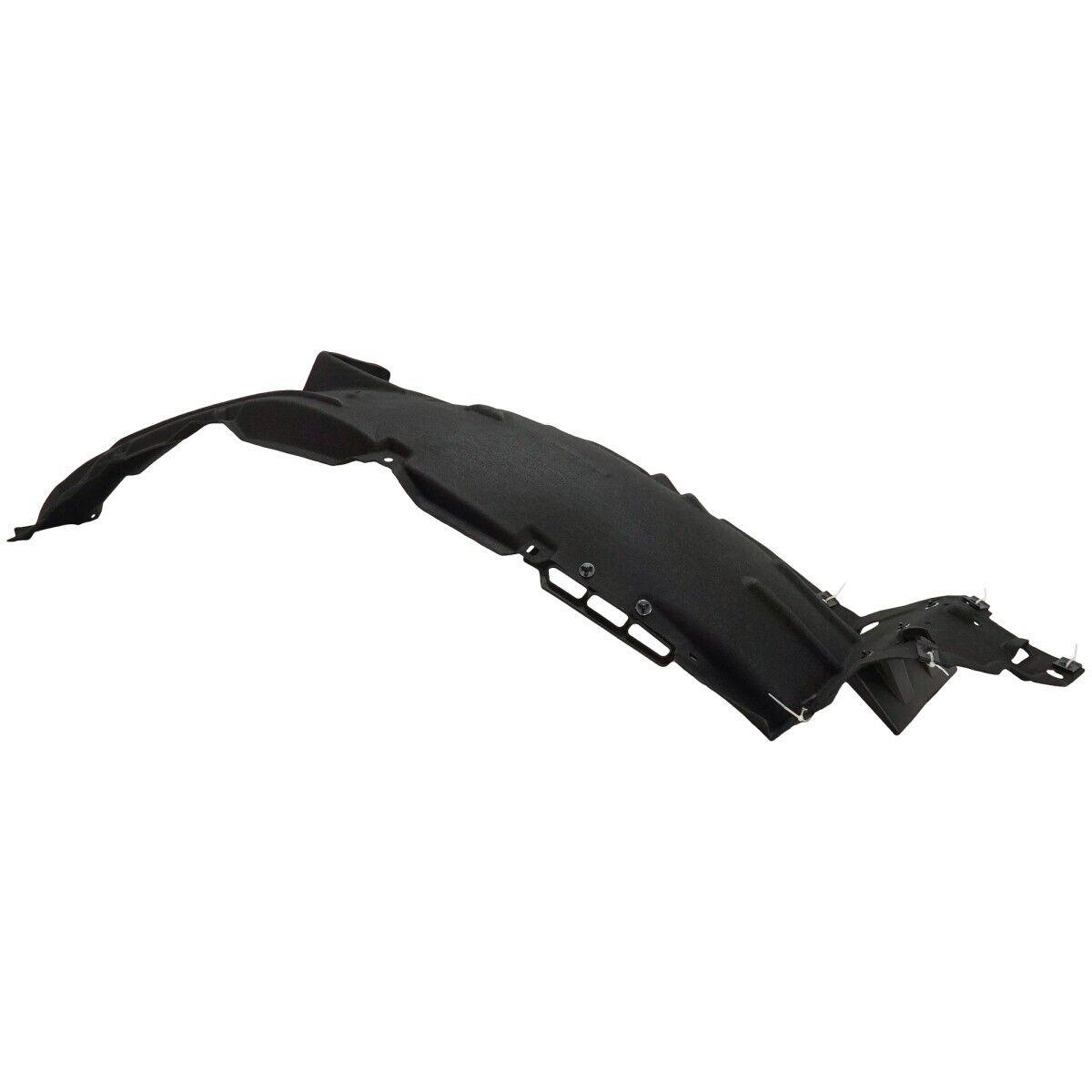 Doublure d'aile côté passager pour Honda HRV 2019-2022, modèles EX/EX-L/LX, HO1249188