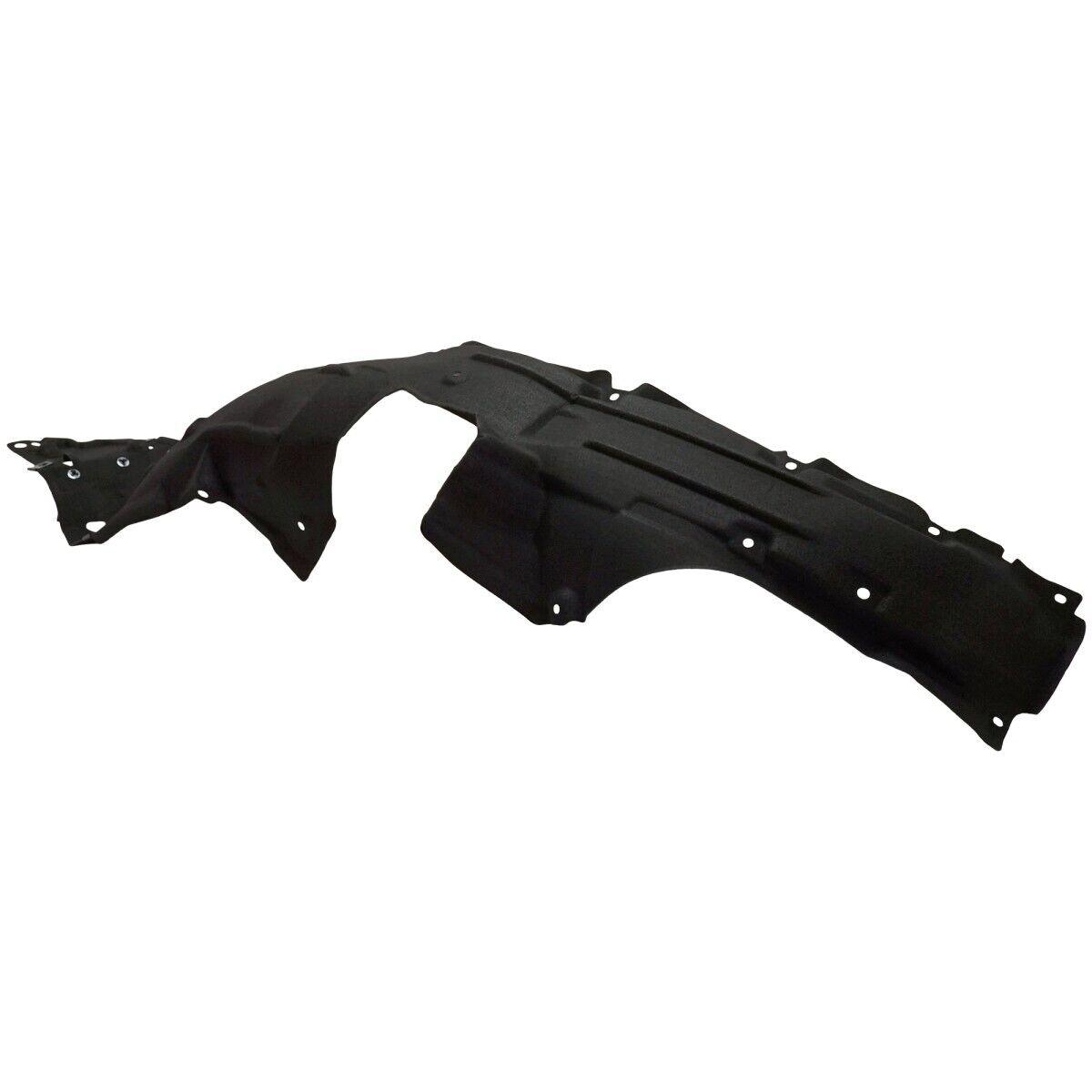 Doublure d'aile côté passager pour Honda HR-V Touring (2019-2022), HO1249190