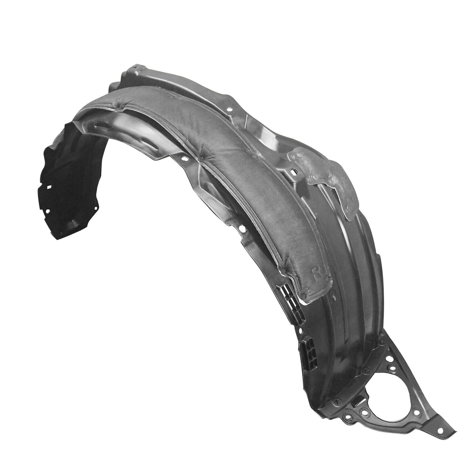 Garniture d'aile avant côté passager pour Honda CR-V 2020-2022, HO1249199