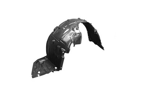 Doublure d'aile avant pour Honda Civic Hatchback 2022-2025, HO1249201