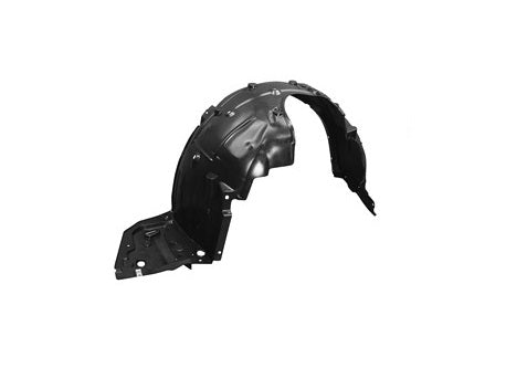 Doublure d'aile avant pour Honda Civic Hatchback 2022-2025, HO1249202