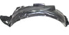 2006-2011 Honda Civic Coupe Fender Liner Driver Side