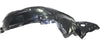 2006-2011 Honda Civic Coupe Fender Liner Driver Side