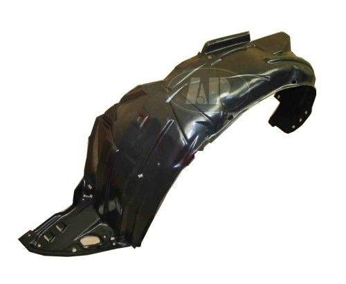Passage de roue côté conducteur pour Honda Civic Coupé 2006-2011, HO1250106