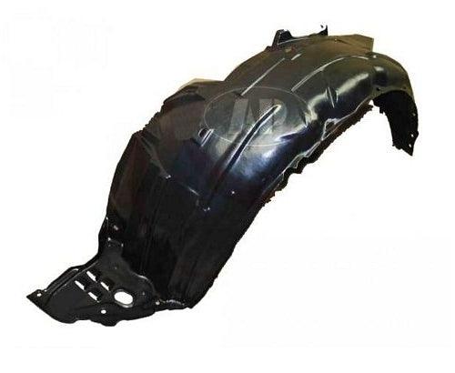 Passage de roue côté conducteur pour Honda Civic Berline 2006-2011 Dx, HO1250107