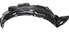 2006-2011 Honda Civic Coupe Fender Liner Passenger Side