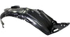2006-2011 Honda Civic Coupe Fender Liner Passenger Side