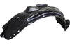 2006-2011 Honda Civic Coupe Fender Liner Passenger Side