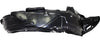 2006-2011 Honda Civic Coupe Fender Liner Passenger Side