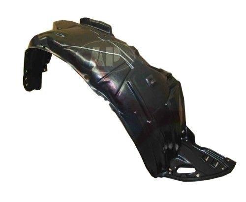 Passage de roue côté passager pour Honda Civic Coupé 2006-2011, HO1251106