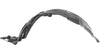 2006-2011 Honda Civic Sedan Fender Liner Passenger Side Dx