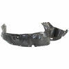 2006-2008 Honda Pilot Fender Liner Front Passenger Side