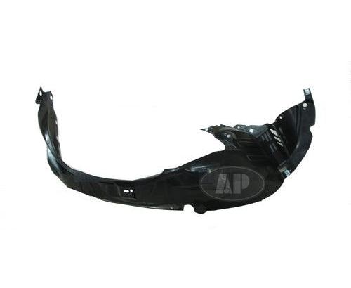 Passe-boue avant côté passager pour Honda Pilot 2006-2008, HO1251108