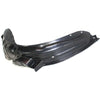 2007-2008 Honda Fit Fender Liner Front Passenger Side