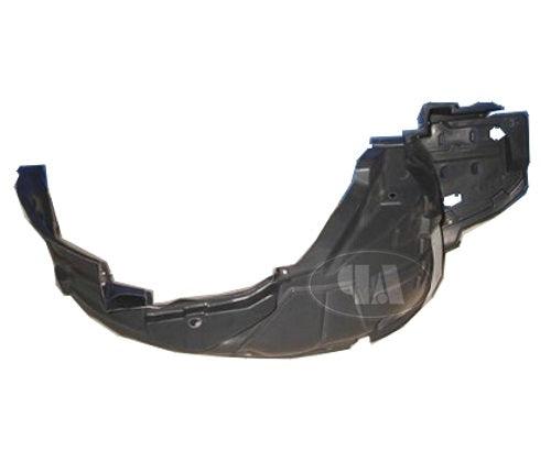 Passage de roue avant côté passager pour Honda Fit 2007-2008, HO1251112